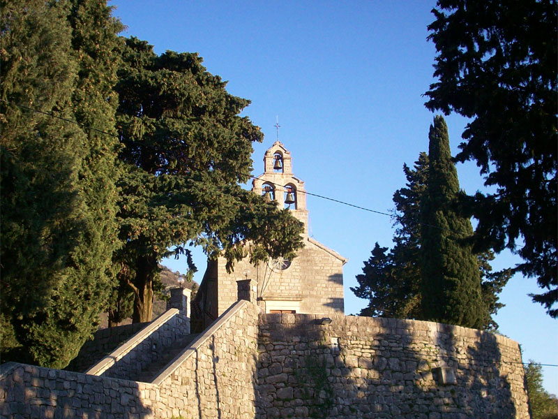Церковь Святого Петра - архитектурное наследие раннего Средневековья